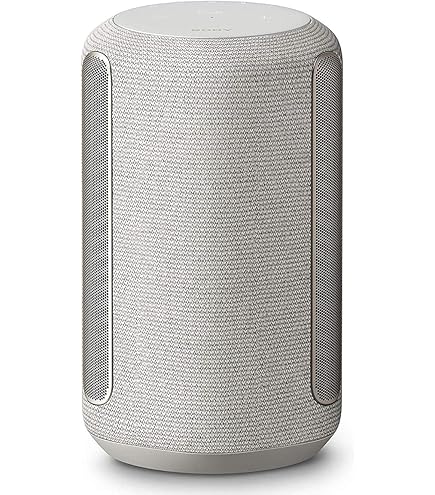 SONY　ワイヤレススピーカー 360 Reality Audio Amazon.com: Sony 360 Reality Audio Wireless Speaker, Wi-Fi Enabled